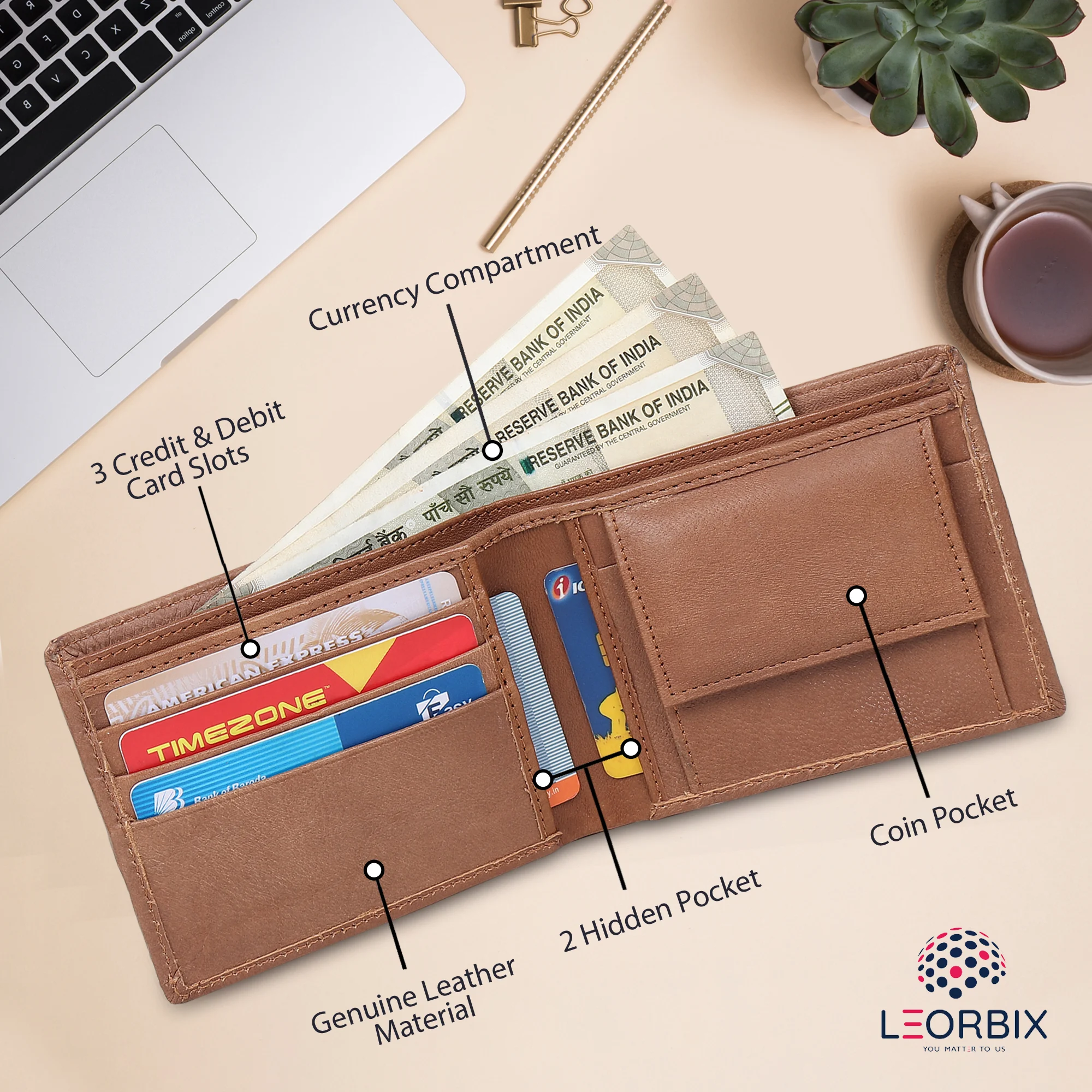 Men's Wallet